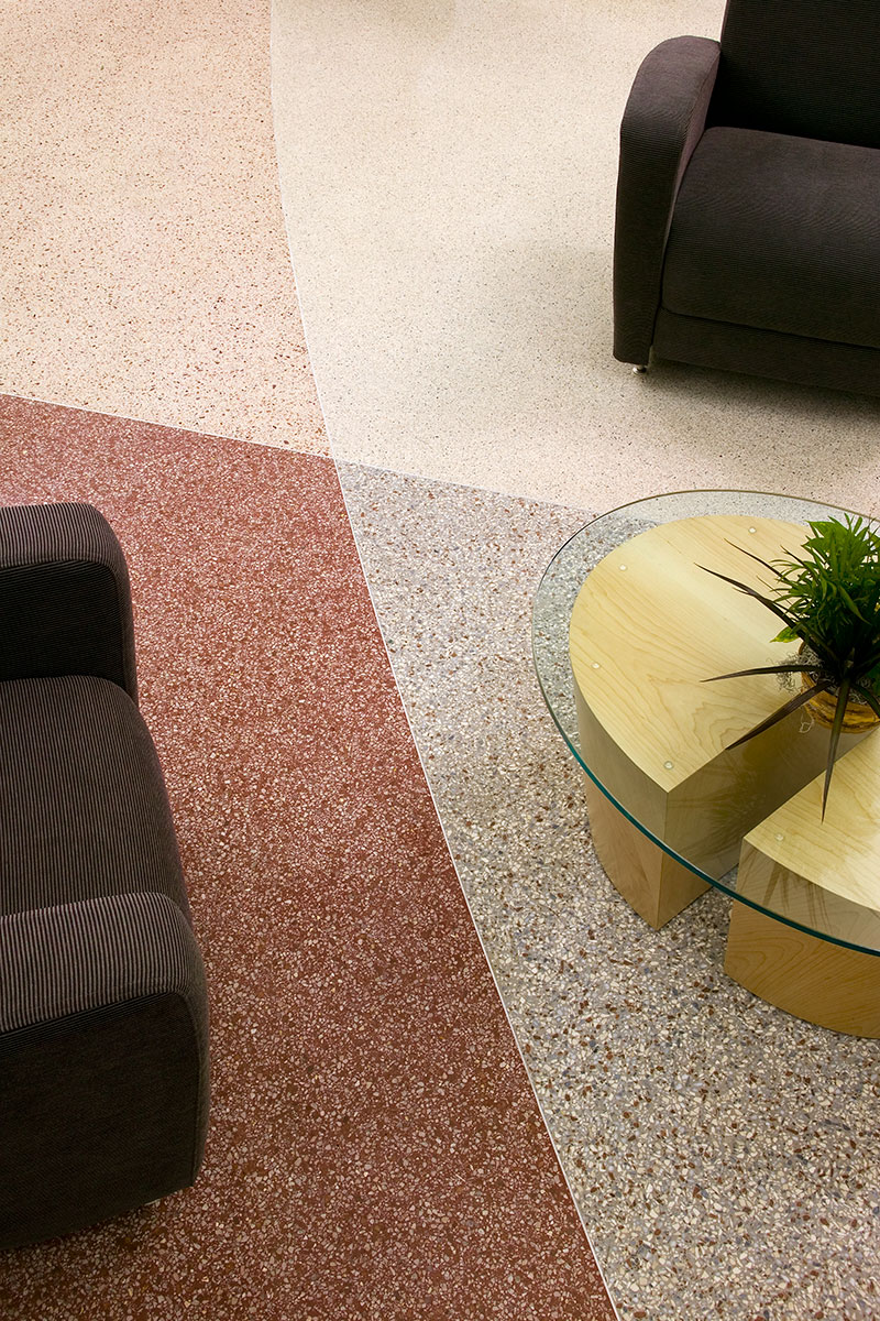 Terrazzo Flooring